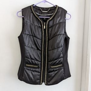 Black House White Market vest